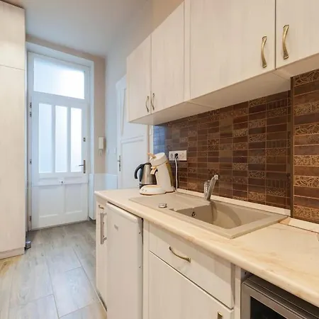 Apartment Standard By Hi5 - Rumbach - Synagogue Budapest