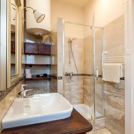 Standard By Hi5 - Rumbach - Synagogue Apartment Budapest