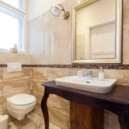 Apartament Standard By Hi5 - Rumbach - Synagogue