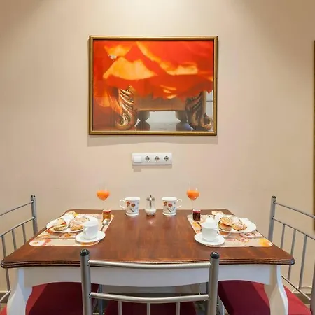 Standard By Hi5 - Rumbach - Synagogue Apartment