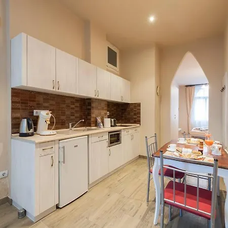 Apartament Standard By Hi5 - Rumbach - Synagogue Budapeszt