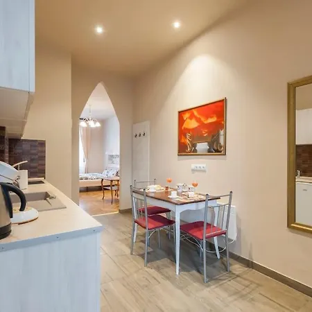 Apartment Standard By Hi5 - Rumbach - Synagogue *