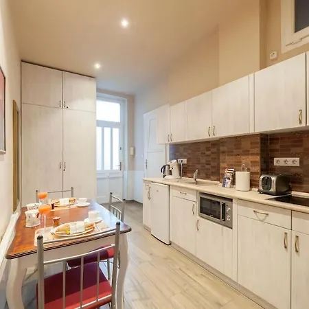 Apartament Standard By Hi5 - Rumbach - Synagogue