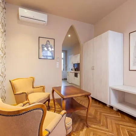 Standard By Hi5 - Rumbach - Synagogue Apartament